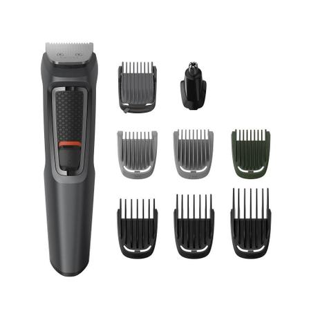 Aparador de Pelos Multigroom 9 acessórios Philips - MG3747 é ruim? Aparador de Pelos Multigroom 9 acessórios Philips - MG3747 é boa?