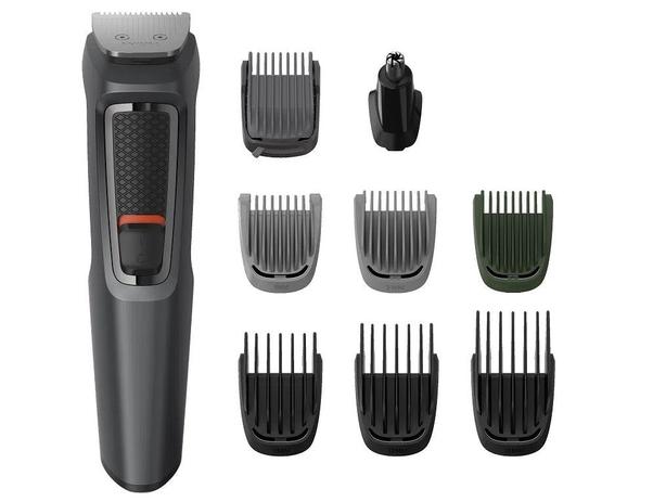 Aparador de Pelos Multigroom com 9 Acessórios Philips - MG3748/15 é boa?