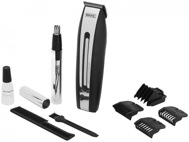 Aparador de Pelos Wahl Clipper Groomsman Gift Set - 5537-5948 1 Velocidade Menor preço em Aparador de Pelos Wahl Clipper Groomsman Gift Set - 5537-5948 1 Velocidade