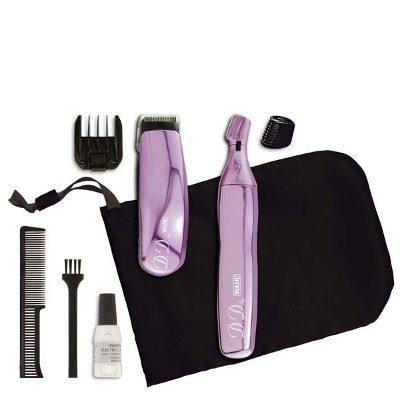 Aparador feminino total body kit delicate definitions wahl Menor preço em Aparador feminino total body kit delicate definitions wahl