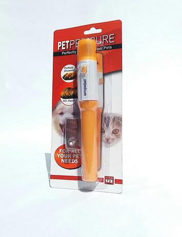 Aparador lixador de Unhas para Cães ou Gatos Pet Pedicure - Petpedicure Menor preço em Aparador lixador de Unhas para Cães ou Gatos Pet Pedicure - Petpedicure