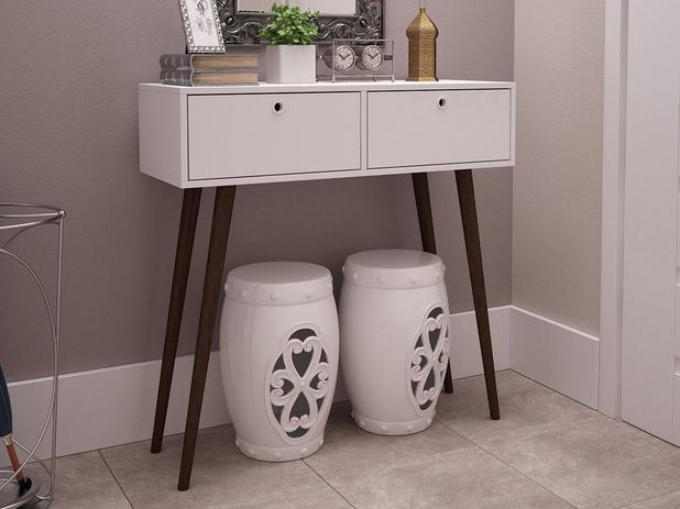 Aparador para Sala Pé Palito - BPP 91-129 2 Gavetas BRV Móveis é boa?