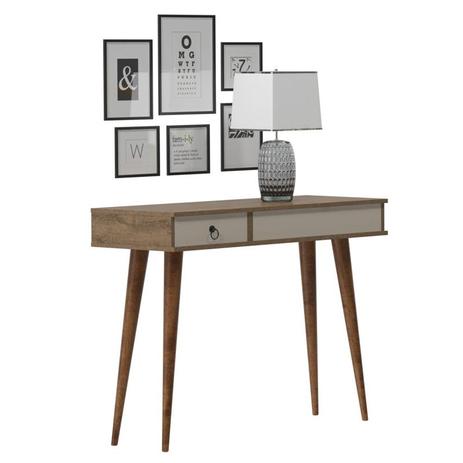 Aparador Penteadeira Multifuncional Demolição/Off White - Patrimar Móveis é ruim? Aparador Penteadeira Multifuncional Demolição/Off White - Patrimar Móveis é boa?