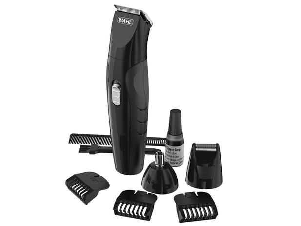 Aparador Rechargeable Grooming Aparador de pelos, barba, nariz orelhas - Fuji Menor preço em Aparador Rechargeable Grooming Aparador de pelos, barba, nariz orelhas - Fuji