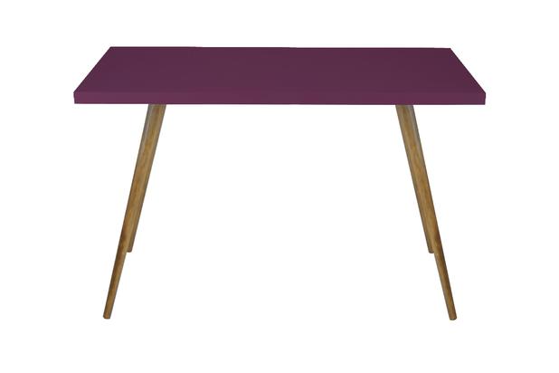 Aparador Retangular Hall Sala Balcão Pé Palito Madeira MDF Roxo - Móveis bolzan Menor preço em Aparador Retangular Hall Sala Balcão Pé Palito Madeira MDF Roxo - Móveis bolzan
