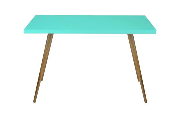 Aparador Retangular Hall Sala Balcão Pé Palito Madeira MDF Verde Água - Móveis bolzan Menor preço em Aparador Retangular Hall Sala Balcão Pé Palito Madeira MDF Verde Água - Móveis bolzan