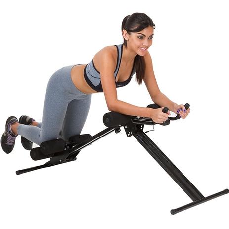 Aparelho Abdominal 5 Minutos - Ab Up Polimet Menor preço em Aparelho Abdominal 5 Minutos - Ab Up Polimet