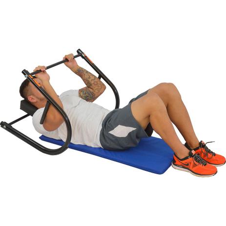 Aparelho Abdominal Ab-Three Light Polimet - Poli Sports Menor preço em Aparelho Abdominal Ab-Three Light Polimet - Poli Sports