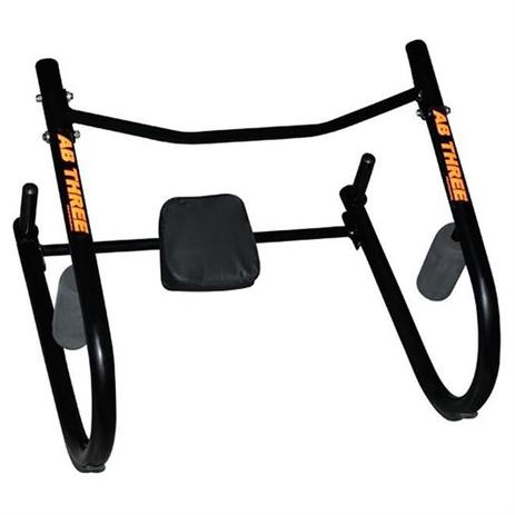 Aparelho Abdominal Ab-three Profissional 0440 Polimet é boa?