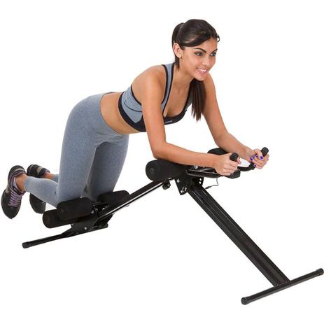 Aparelho Abdominal Ab-up Polimet - Poli sports Menor preço em Aparelho Abdominal Ab-up Polimet - Poli sports