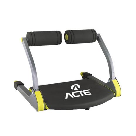 Aparelho abdominal acte e21 fitness treino 3 em 1 Clearance