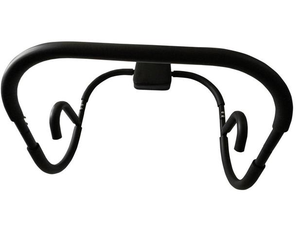 Aparelho Abdominal com Apoio Acolchoado para Cabeça - Odin fit Menor preço em Aparelho Abdominal com Apoio Acolchoado para Cabeça - Odin fit