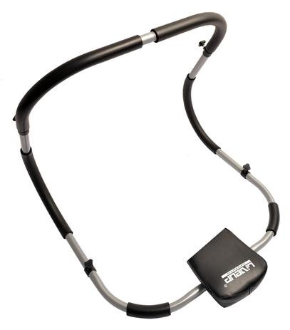Aparelho Abdominal Dobrável - LIVEUP LS9030 Menor preço em Aparelho Abdominal Dobrável - LIVEUP LS9030