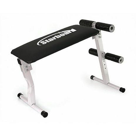 Aparelho Abdominal Mini Prancha Starboard Sport e Camping é boa?