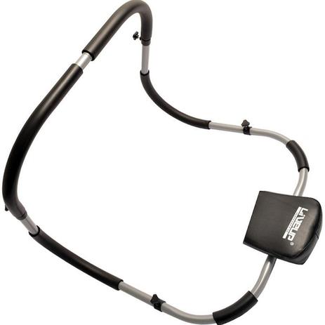 Aparelho Abdominal Portatil Dobrável Em Aço Exercício Liveup Menor preço em Aparelho Abdominal Portatil Dobrável Em Aço Exercício Liveup