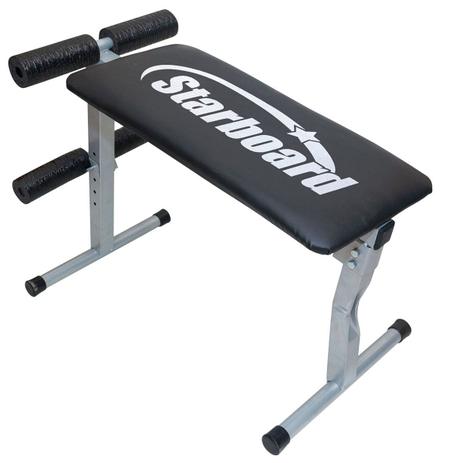 Aparelho Abdominal Sport e Camping Mini Prancha StarBoard Menor preço em Aparelho Abdominal Sport e Camping Mini Prancha StarBoard