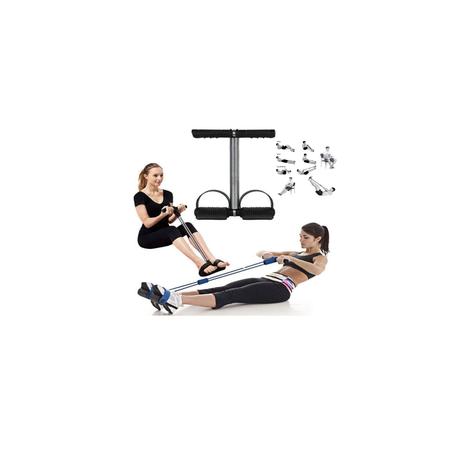 Aparelho abdominal tonificador muscular kit musculaçao redutor braços pernas medidas cintura - Makeda Menor preço em Aparelho abdominal tonificador muscular kit musculaçao redutor braços pernas medidas cintura - Makeda