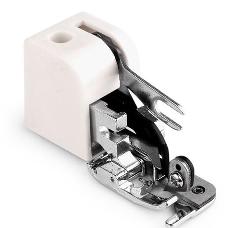 Aparelho Calcador Overlock Corte Lateral Máquina Doméstica - Lanmax Menor preço em Aparelho Calcador Overlock Corte Lateral Máquina Doméstica - Lanmax