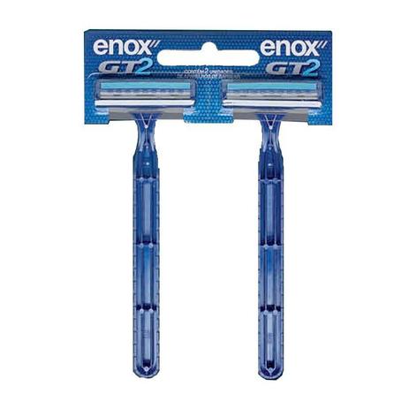 Aparelho De Barbear Enox GT2 - 1753 Menor preço em Aparelho De Barbear Enox GT2 - 1753
