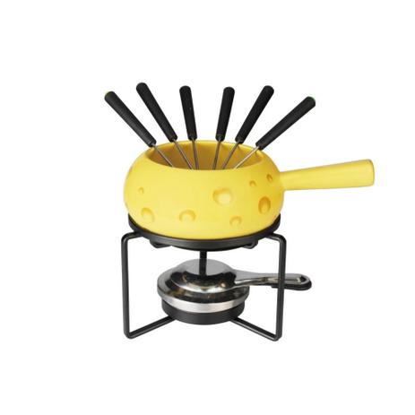 Aparelho de fondue para queijos Dynasty 18329 Menor preço em Aparelho de fondue para queijos Dynasty 18329