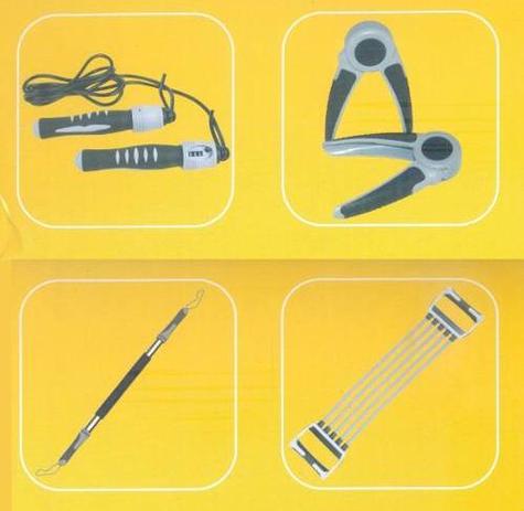 Aparelho de Ginastica - KIT COM 04 MANEIRAS DE EXERCÍCIO - Codigo EF 6715 - Athletic works é boa?