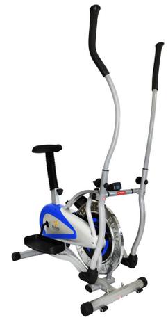 Aparelho de Ginástica Orbitrack Eliptico Profissional com Banco - Pelegrin Menor preço em Aparelho de Ginástica Orbitrack Eliptico Profissional com Banco - Pelegrin