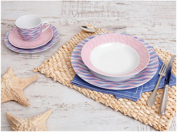 Aparelho de Jantar 30 Peças Casambiente Porcelana - Redondo Ipanema