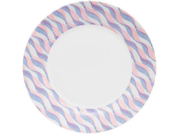 Aparelho de Jantar 30 Peças Casambiente Porcelana - Redondo Ipanema