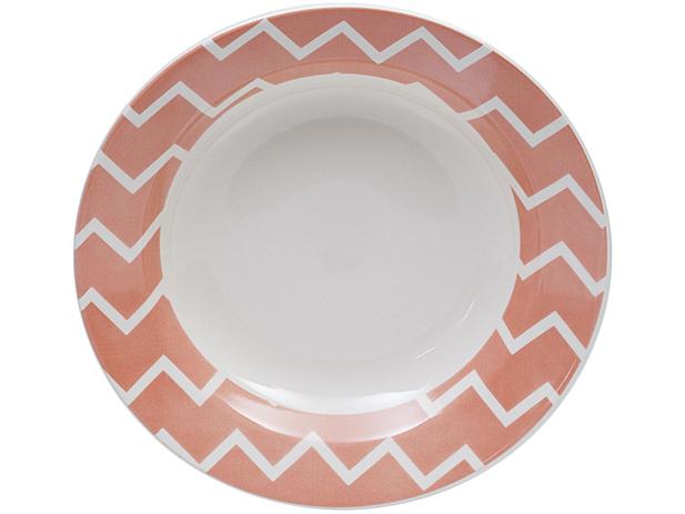 Aparelho de Jantar Chá 30 Peças Biona - Cerâmica Redondo 079768