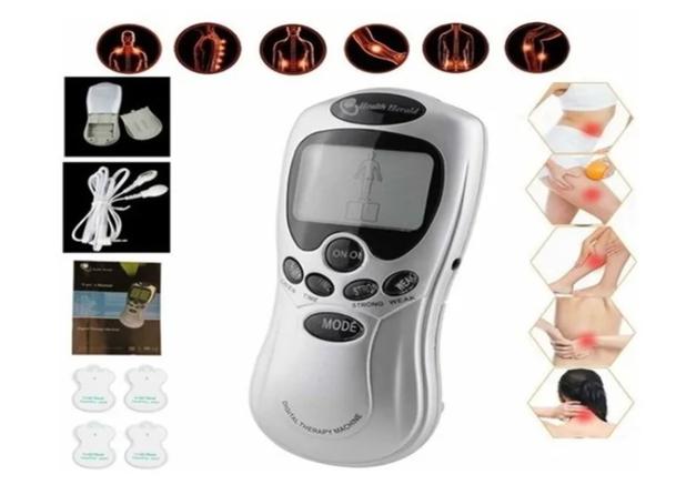 Aparelho De Ondas De Choque Tens Fisioterapia Acupuntura - MaxMaxtop Menor preço em Aparelho De Ondas De Choque Tens Fisioterapia Acupuntura - MaxMaxtop