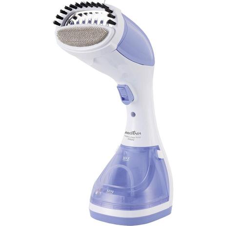 Aparelho de Passar Roupa a Vapor Portátil Britânia BVP02L 127V Menor preço em Aparelho de Passar Roupa a Vapor Portátil Britânia BVP02L 127V