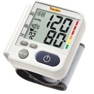 Aparelho de Pressão Digital Automático de Pulso LP200 - Premium Menor preço em Aparelho de Pressão Digital Automático de Pulso LP200 - Premium