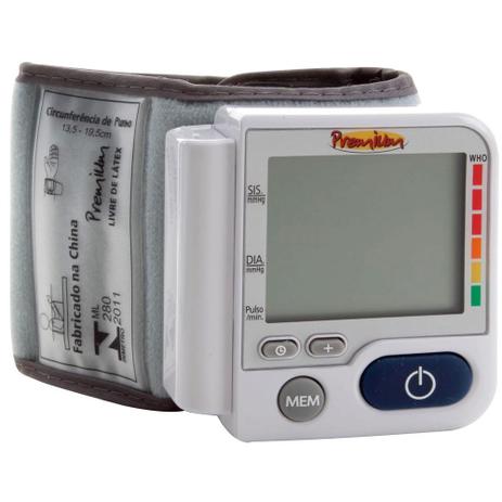 Aparelho de Pressão Digital de Pulso LP200 Premium - G-tech Menor preço em Aparelho de Pressão Digital de Pulso LP200 Premium - G-tech