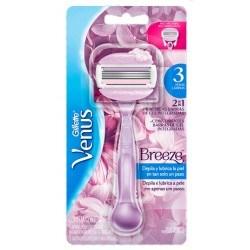 Aparelho Depilatório Gillette Venus Breeze Menor preço em Aparelho Depilatório Gillette Venus Breeze