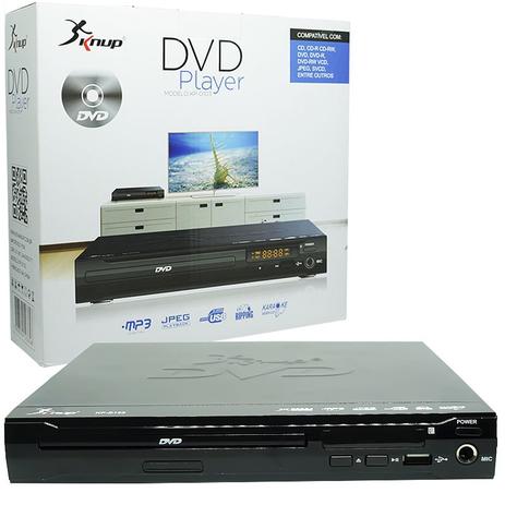 Aparelho Dvd Player Rca 2.0 Canais Usb Mp3 Cd Ripping Karaoke Knup Preto KP-D103 Bivolt é ruim? Aparelho Dvd Player Rca 2.0 Canais Usb Mp3 Cd Ripping Karaoke Knup Preto KP-D103 Bivolt é boa?
