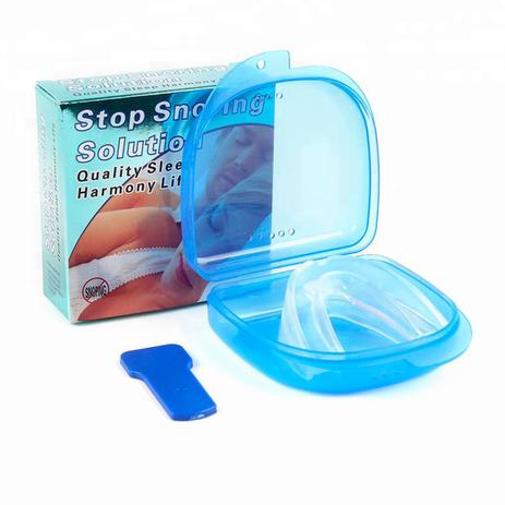 Aparelho Importado Oral Moldável Anti Ronco e Anti Apnéia - Stop snoring Menor preço em Aparelho Importado Oral Moldável Anti Ronco e Anti Apnéia - Stop snoring