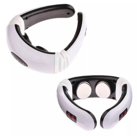 Aparelho Massageador De Pescoço Relaxa Os Músculos Oferta - Sy eletrônicos é boa?
