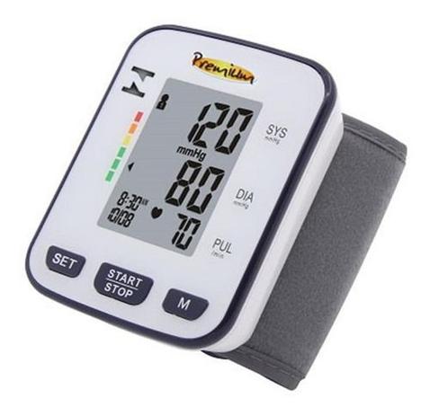 Aparelho medidor de pressão arterial digital de pulso G-Tech BSP21 Menor preço em Aparelho medidor de pressão arterial digital de pulso G-Tech BSP21