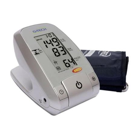 Aparelho Medidor de Pressão Digital de Braço - G-Tech MA100 Menor preço em Aparelho Medidor de Pressão Digital de Braço - G-Tech MA100