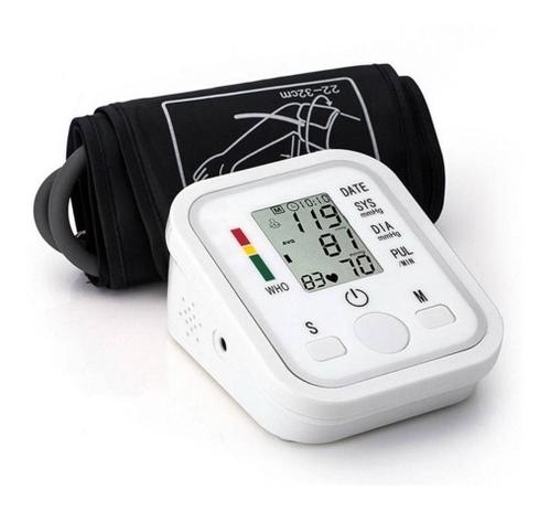 Aparelho Medir Pressão Arterial Medidor Monitor Automático - Exbom Menor preço em Aparelho Medir Pressão Arterial Medidor Monitor Automático - Exbom