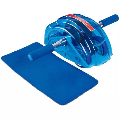 Aparelho Rolo Abdominal Com Fricção Mor Exercícios Ginástica Menor preço em Aparelho Rolo Abdominal Com Fricção Mor Exercícios Ginástica