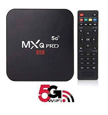 Aparelho Smart Android 10.1 Mx Q 4Gb RAM 32Gb Memória 5GHz - Hevc é boa?