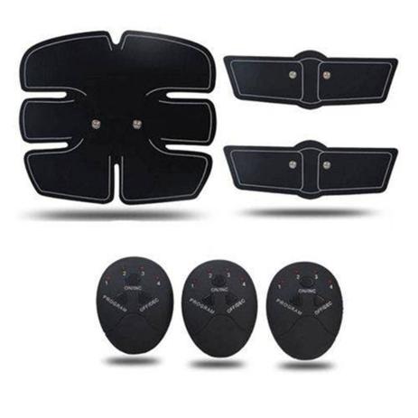 Aparelho Tonificador Abdominal Esporte Musculo Smart Fitness Body Menor preço em Aparelho Tonificador Abdominal Esporte Musculo Smart Fitness Body