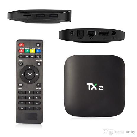 Aparelho transforma tv smart com Android 7.1 TX-2 4k android 7.1 bluetooth - Tanix é ruim? Aparelho transforma tv smart com Android 7.1 TX-2 4k android 7.1 bluetooth - Tanix é boa?