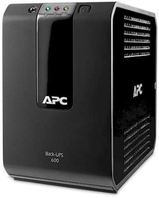 Apc Nobreak Back-UPS 600VA 300W com 4 tomadas - BZ600-BR Menor preço em Apc Nobreak Back-UPS 600VA 300W com 4 tomadas - BZ600-BR