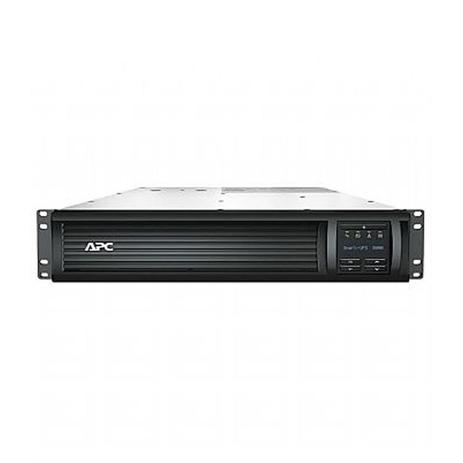 APC - Nobreak SMART-UPS 3000VA RACK Mounted -115V - NBR Menor preço em APC - Nobreak SMART-UPS 3000VA RACK Mounted -115V - NBR