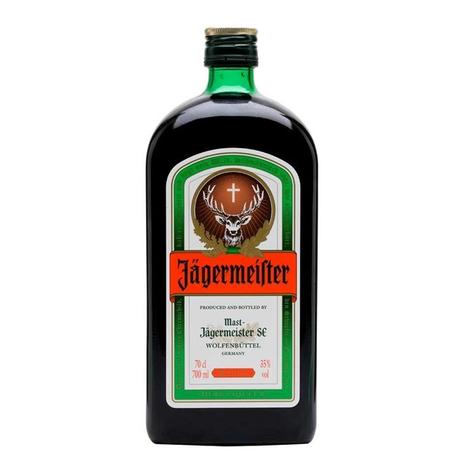 Aperitivo Jagermeister 700ml - Mast-jagermeister ag Menor preço em Aperitivo Jagermeister 700ml - Mast-jagermeister ag