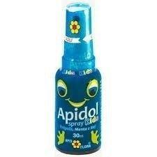 Apis Flora Apidol Kids Spray Bucal Menta 30ml Menor preço em Apis Flora Apidol Kids Spray Bucal Menta 30ml
