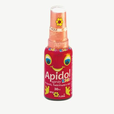 Apis Flora Apidol Spray Bucal Tutti Frutti 30ml Menor preço em Apis Flora Apidol Spray Bucal Tutti Frutti 30ml