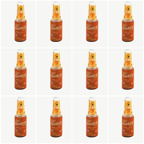 Apis Flora Apiguaco Spray Bucal 30ml (Kit C/12) Menor preço em Apis Flora Apiguaco Spray Bucal 30ml (Kit C/12)